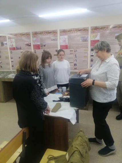 Квест "ВЕЛИКАЯ ПОБЕДА".