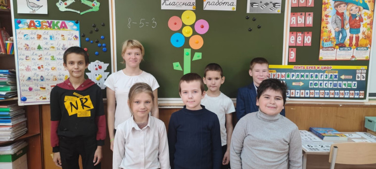 День единых действий "Откроем формулу цветка".