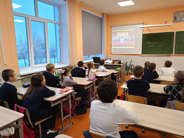 Разговоры о важном.