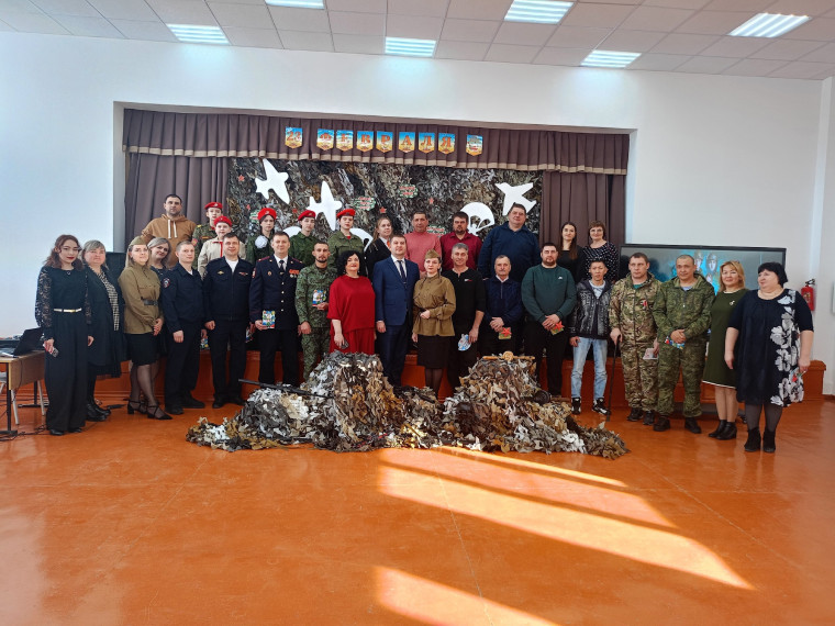 Праздничный концерт.