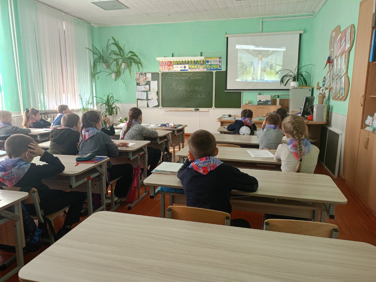 «Разговоры о важном»! .
